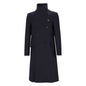 Tom Ford Men Double-Breasted Coat
